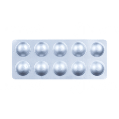 Pregabid Trio Tablet 10